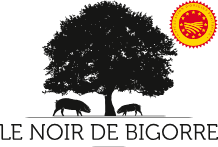 Porc noir de Bigorre